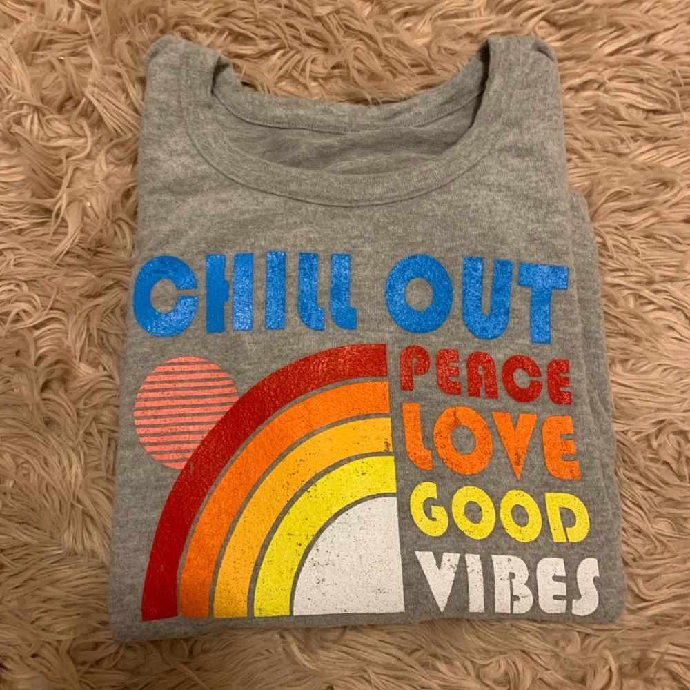 Good Vibes Pullover